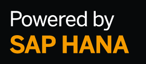 Powered by SAP HANA
